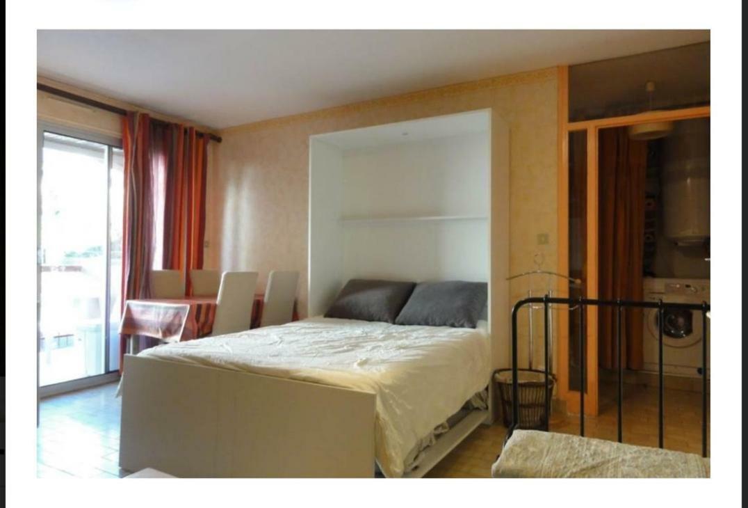 Belle Residence Securisee Appartement T1 แวร์เนต์-เลส์-บานส์ ภายนอก รูปภาพ